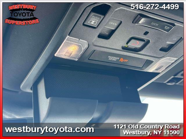 Photo of 2024 Blue Crush Metallic Toyota Tacoma