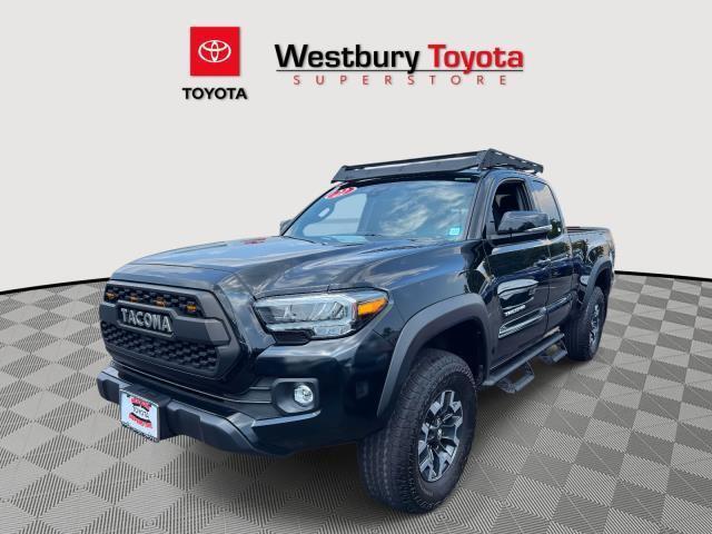 2022 Toyota Tacoma