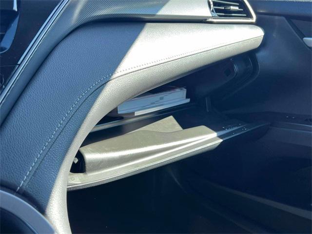 Photo of 2024 Midnight Black Metallic Toyota Camry