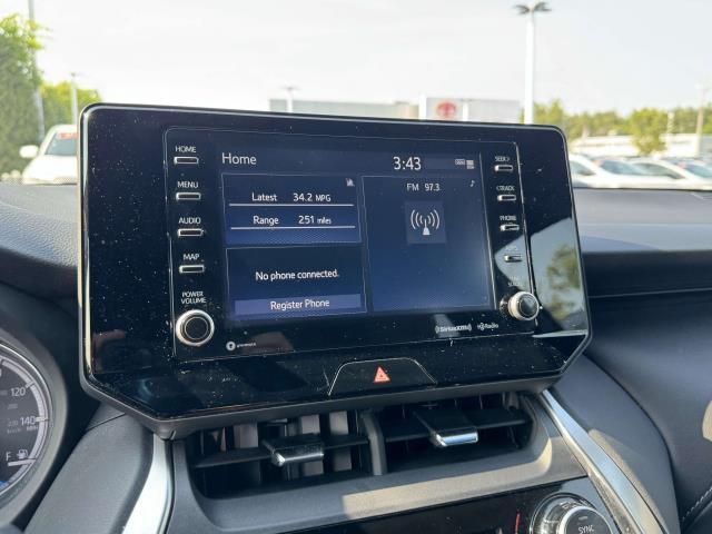 Photo of 2022 Black Toyota Venza