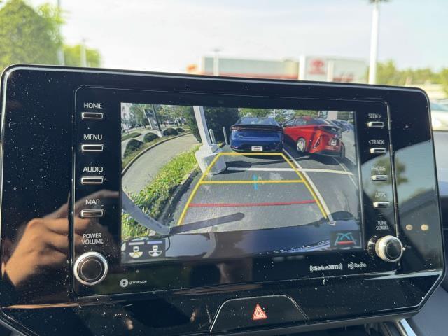 Photo of 2022 Black Toyota Venza