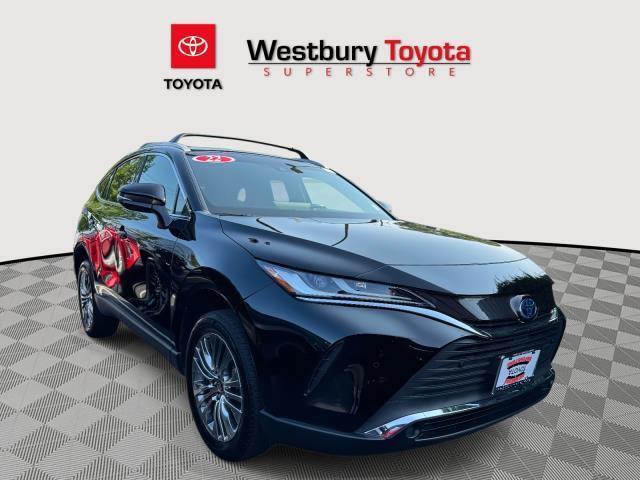 2022 Toyota Venza