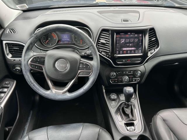 Photo of 2020 Slate Blue Pearlcoat Jeep Cherokee