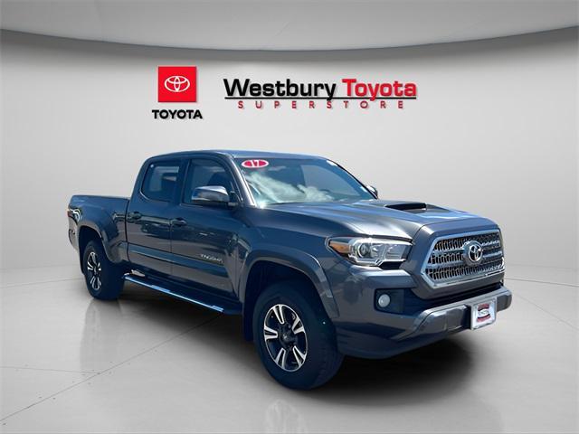 2017 Toyota Tacoma