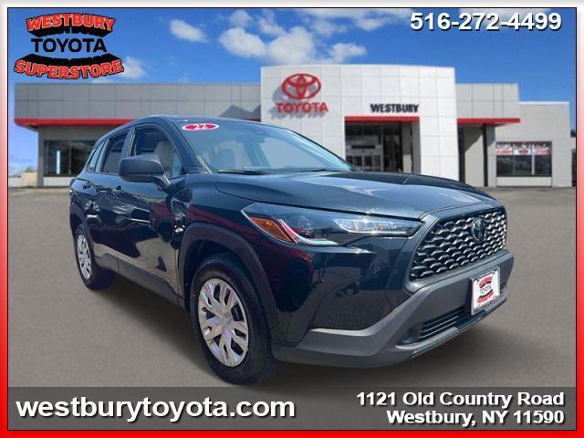 2022 Toyota Corolla Cross