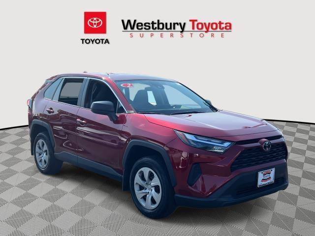 2023 Toyota RAV4