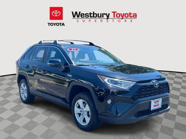 2021 Toyota Rav4 Hybrid