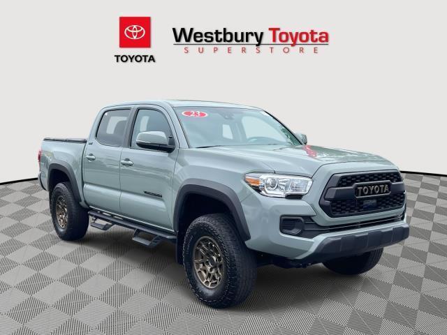 2023 Toyota Tacoma