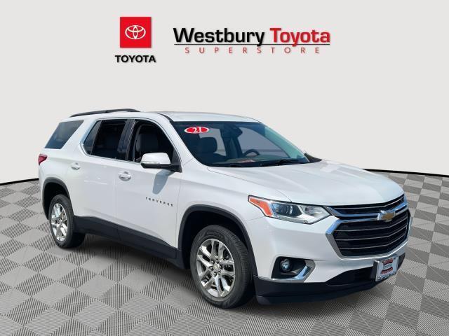 2021 Chevrolet Traverse
