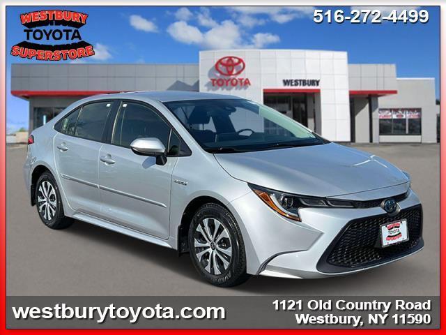 2021 Toyota Corolla Hybrid