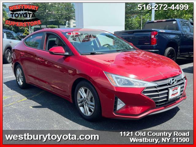 2019 Hyundai Elantra