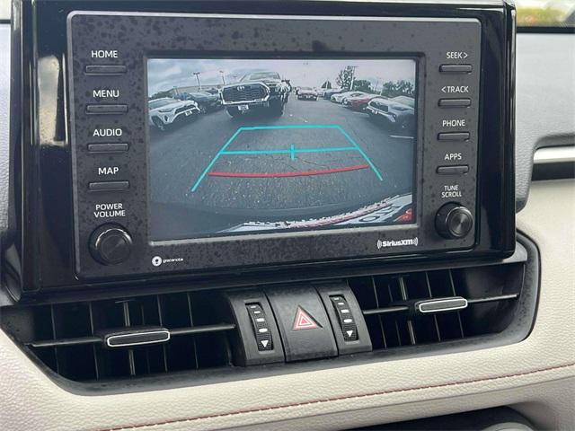 Photo of 2022 Magnetic Gray Metallic Toyota RAV4