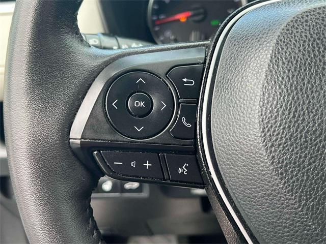 Photo of 2022 Magnetic Gray Metallic Toyota RAV4