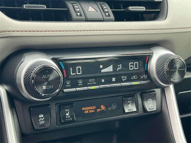 Photo of 2022 Magnetic Gray Metallic Toyota RAV4