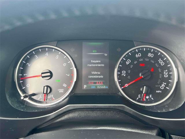 Photo of 2022 Magnetic Gray Metallic Toyota RAV4