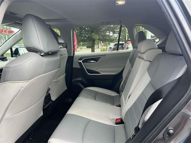 Photo of 2022 Magnetic Gray Metallic Toyota RAV4