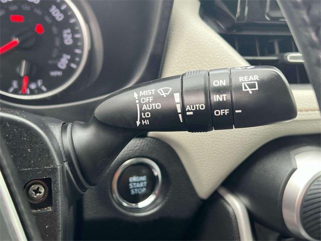 Photo of 2022 Magnetic Gray Metallic Toyota RAV4