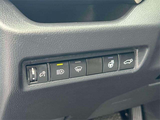 Photo of 2022 Magnetic Gray Metallic Toyota RAV4