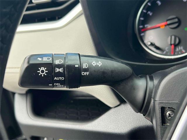Photo of 2022 Magnetic Gray Metallic Toyota RAV4