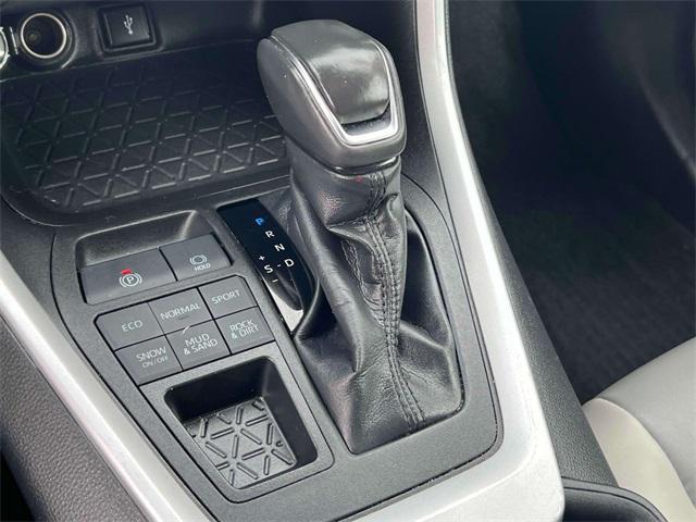 Photo of 2022 Magnetic Gray Metallic Toyota RAV4
