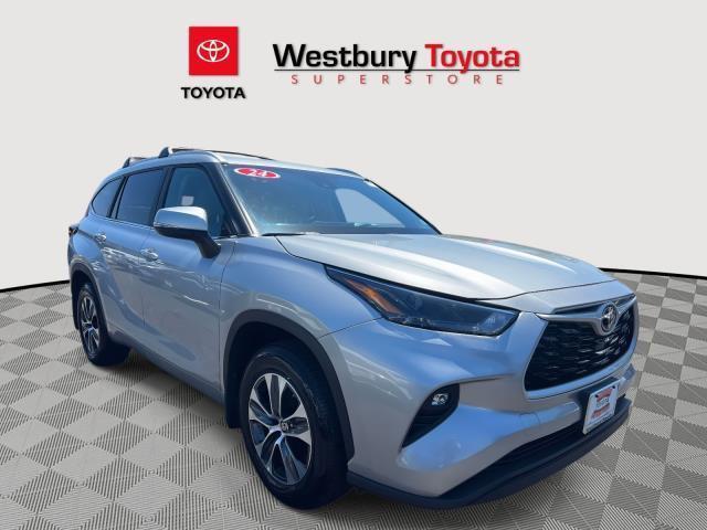 2024 Toyota Highlander