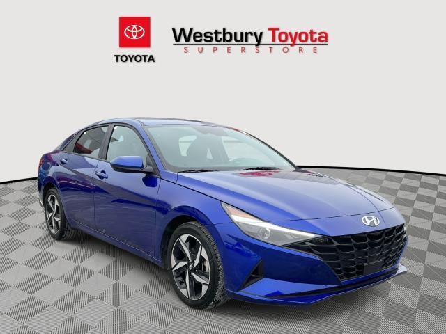 2023 Hyundai Elantra