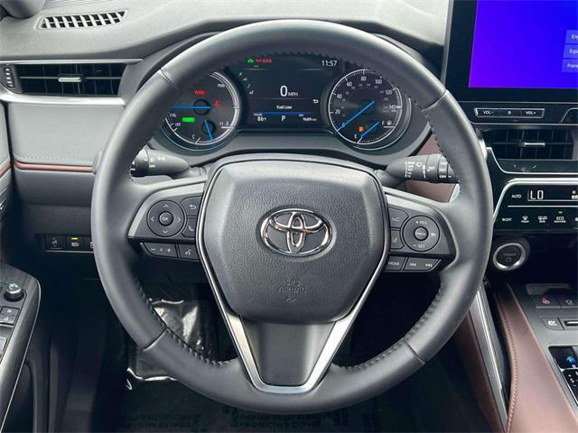 Photo of 2024 Wind Chill Pearl Toyota Venza