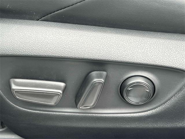 Photo of 2024 Wind Chill Pearl Toyota Venza