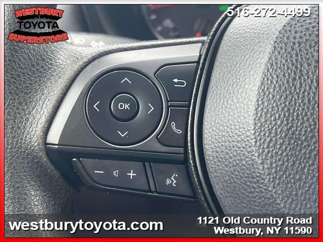 Photo of 2022 Silver Sky Metallic Toyota RAV4
