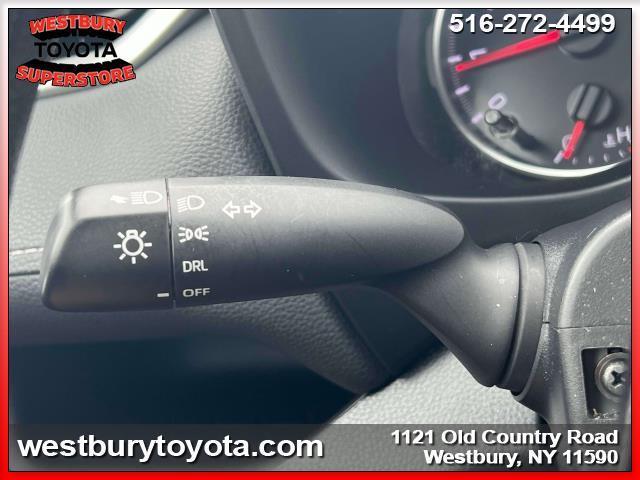 Photo of 2022 Silver Sky Metallic Toyota RAV4