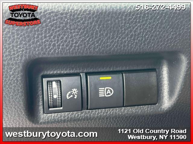 Photo of 2022 Silver Sky Metallic Toyota RAV4