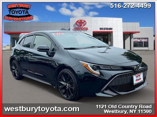 2021 Toyota Corolla