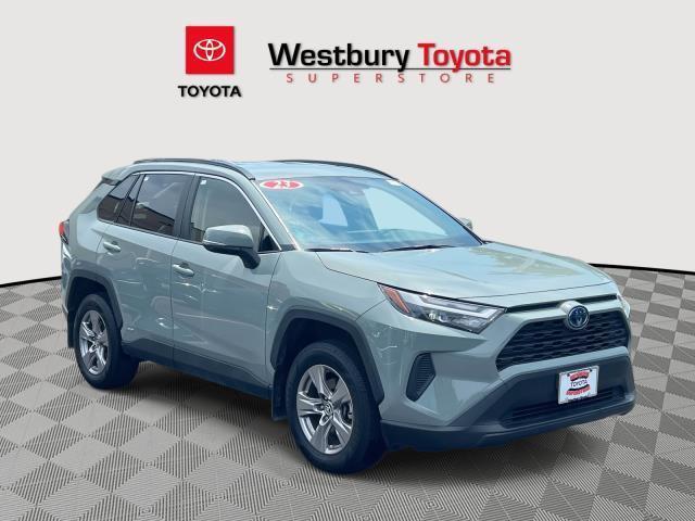 2023 Toyota Rav4 Hybrid