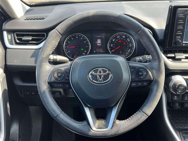 Photo of 2022 Blueprint Toyota RAV4