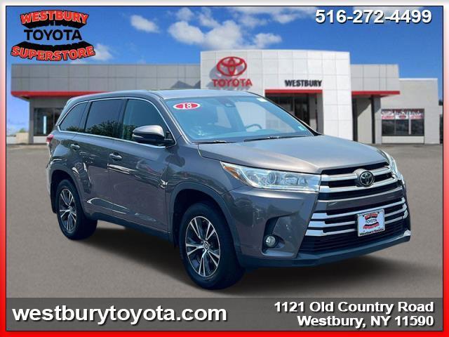 2018 Toyota Highlander
