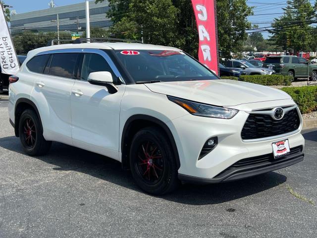 2021 Toyota Highlander