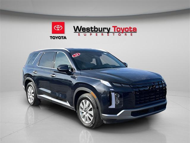 2024 Hyundai Palisade