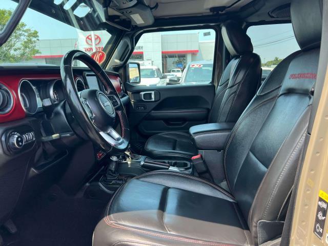 Photo of 2020 Gator Clearcoat Jeep Gladiator