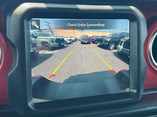 Photo of 2020 Gator Clearcoat Jeep Gladiator