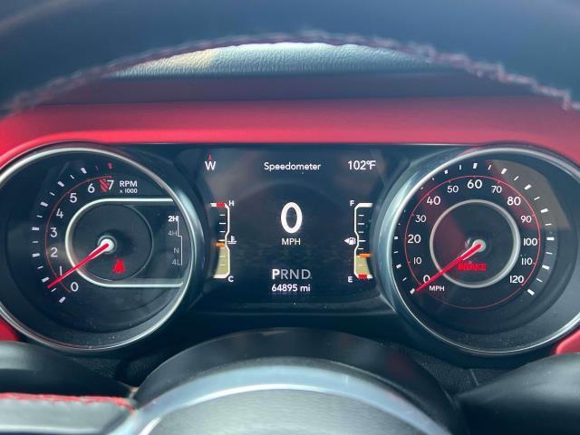 Photo of 2020 Gator Clearcoat Jeep Gladiator