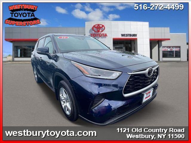 2021 Toyota Highlander