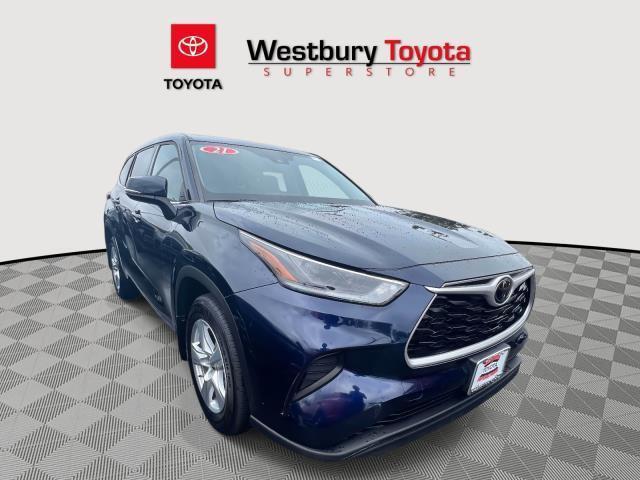 2021 Toyota Highlander