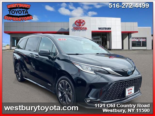 2021 Toyota Sienna