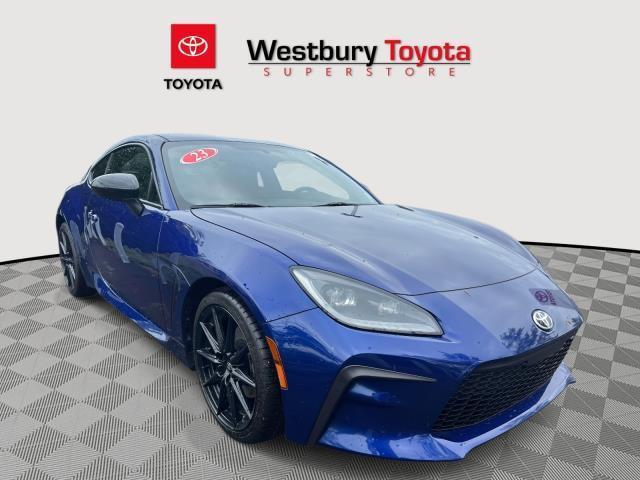 2023 Toyota Gr86