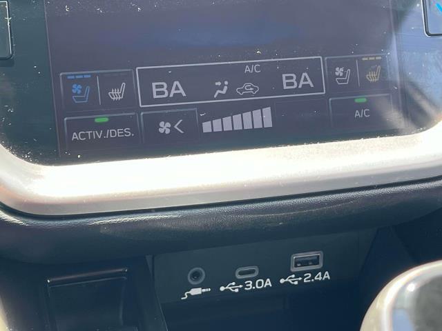 Photo of 2024 Magnetite Gray Metallic Subaru Outback