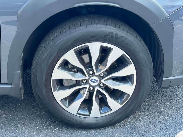 Photo of 2024 Magnetite Gray Metallic Subaru Outback