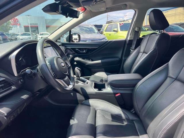 Photo of 2024 Magnetite Gray Metallic Subaru Outback