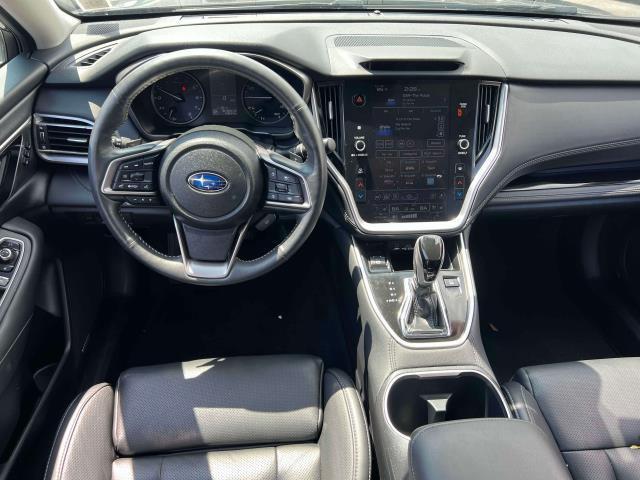 Photo of 2024 Magnetite Gray Metallic Subaru Outback
