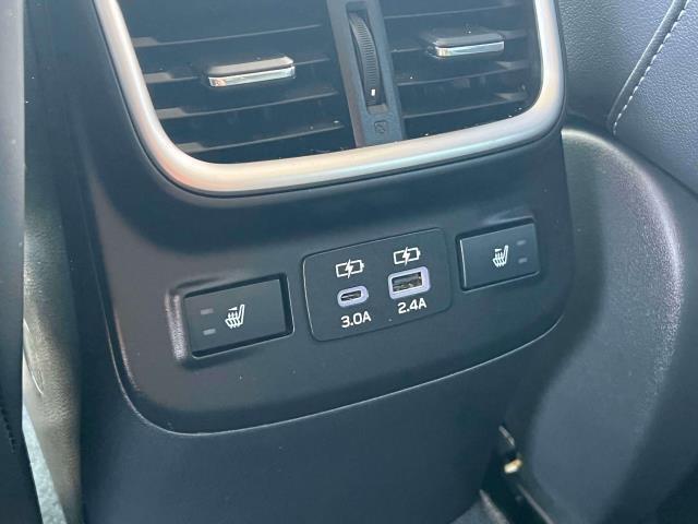 Photo of 2024 Magnetite Gray Metallic Subaru Outback
