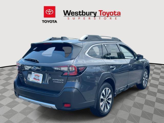 Photo of 2024 Magnetite Gray Metallic Subaru Outback